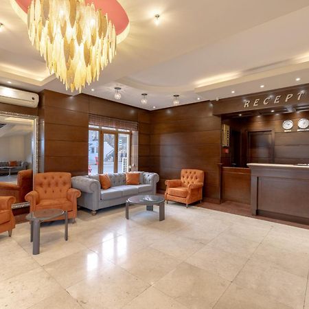 באקו Riviera Hotel מראה חיצוני תמונה