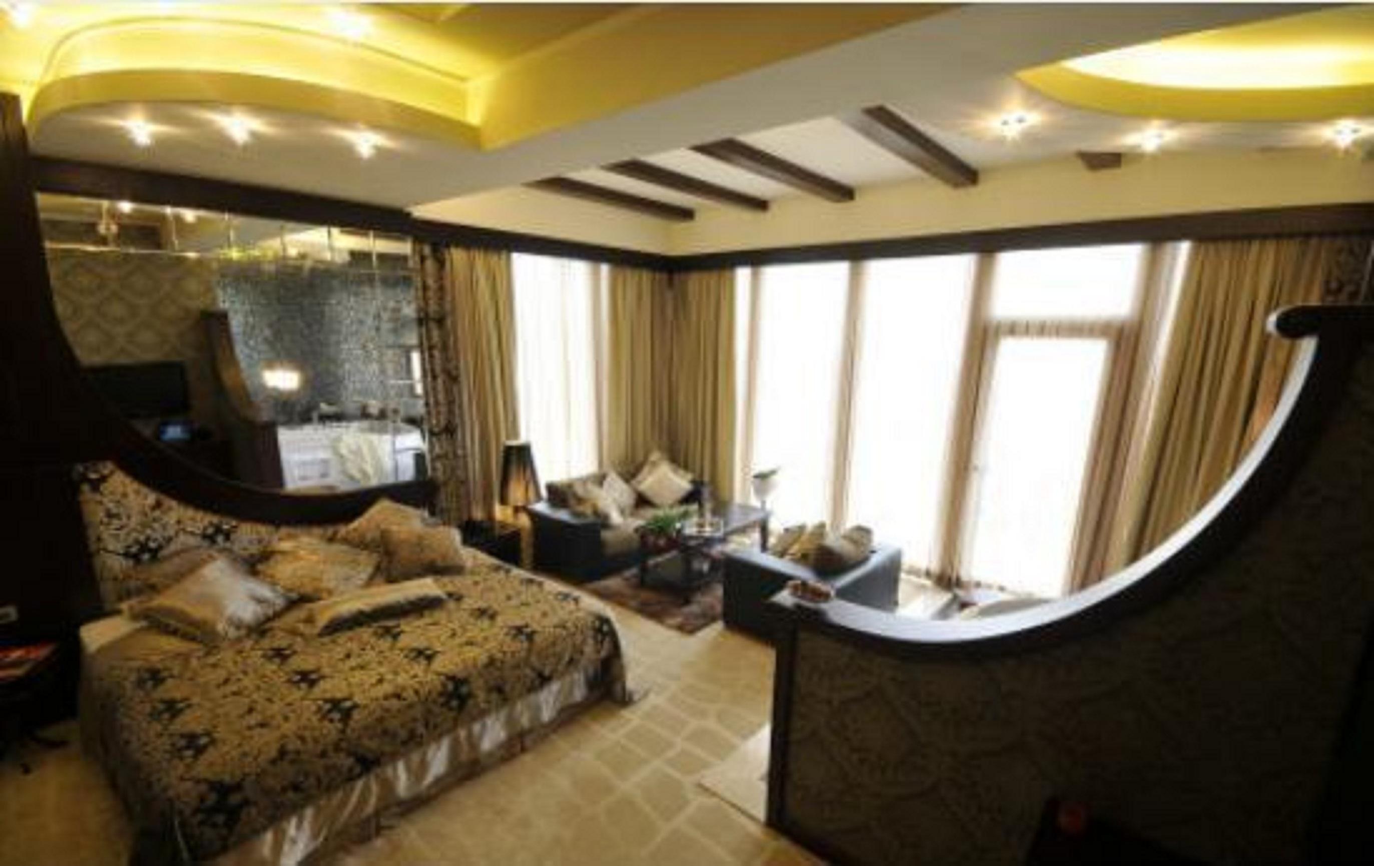 באקו Riviera Hotel מראה חיצוני תמונה