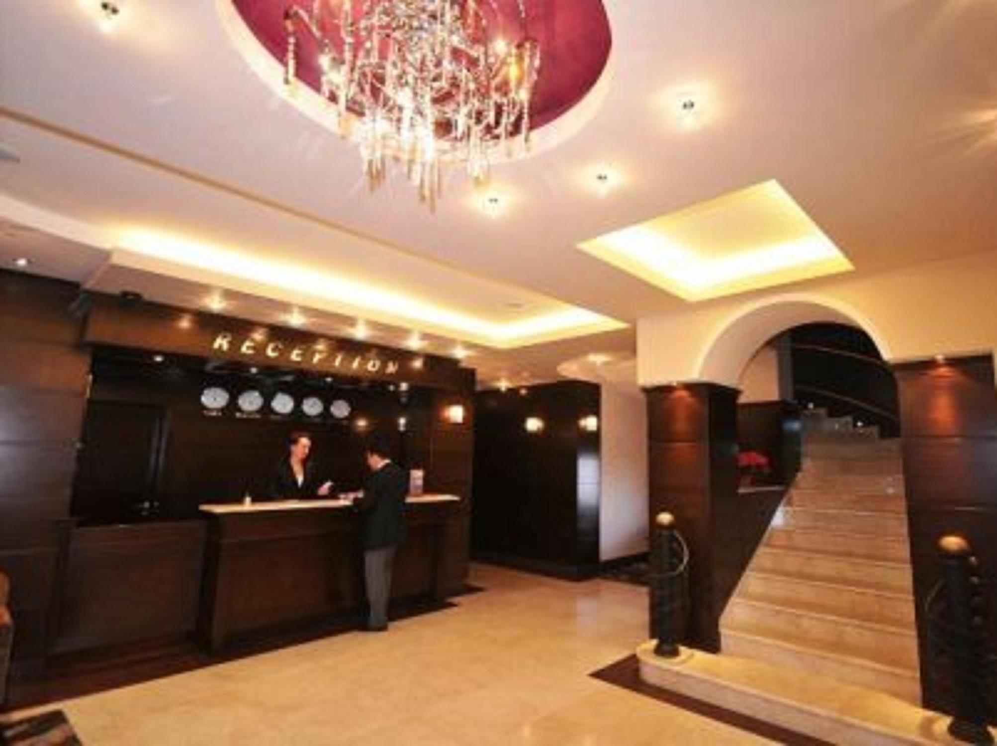 באקו Riviera Hotel מראה חיצוני תמונה