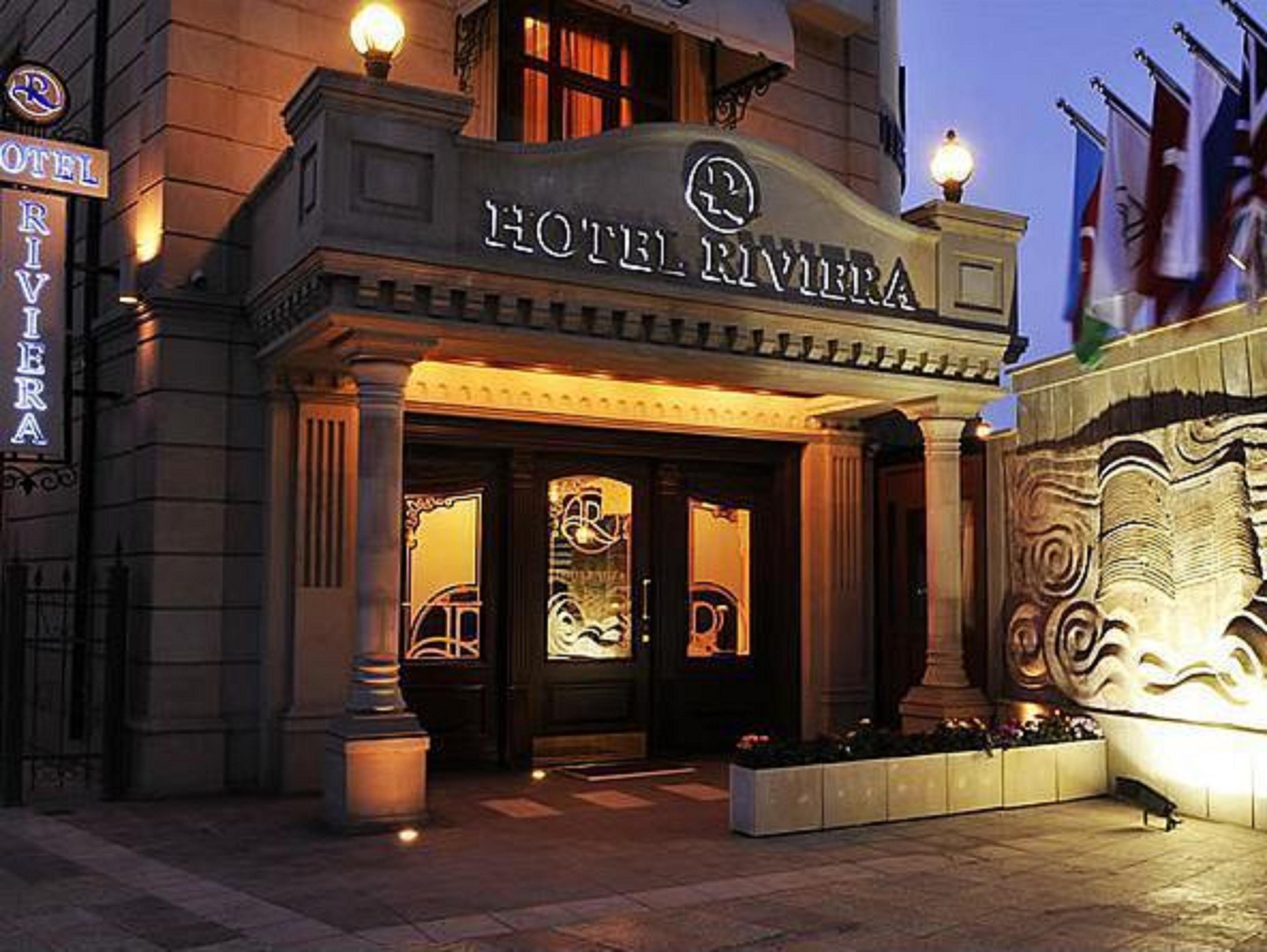 באקו Riviera Hotel מראה חיצוני תמונה