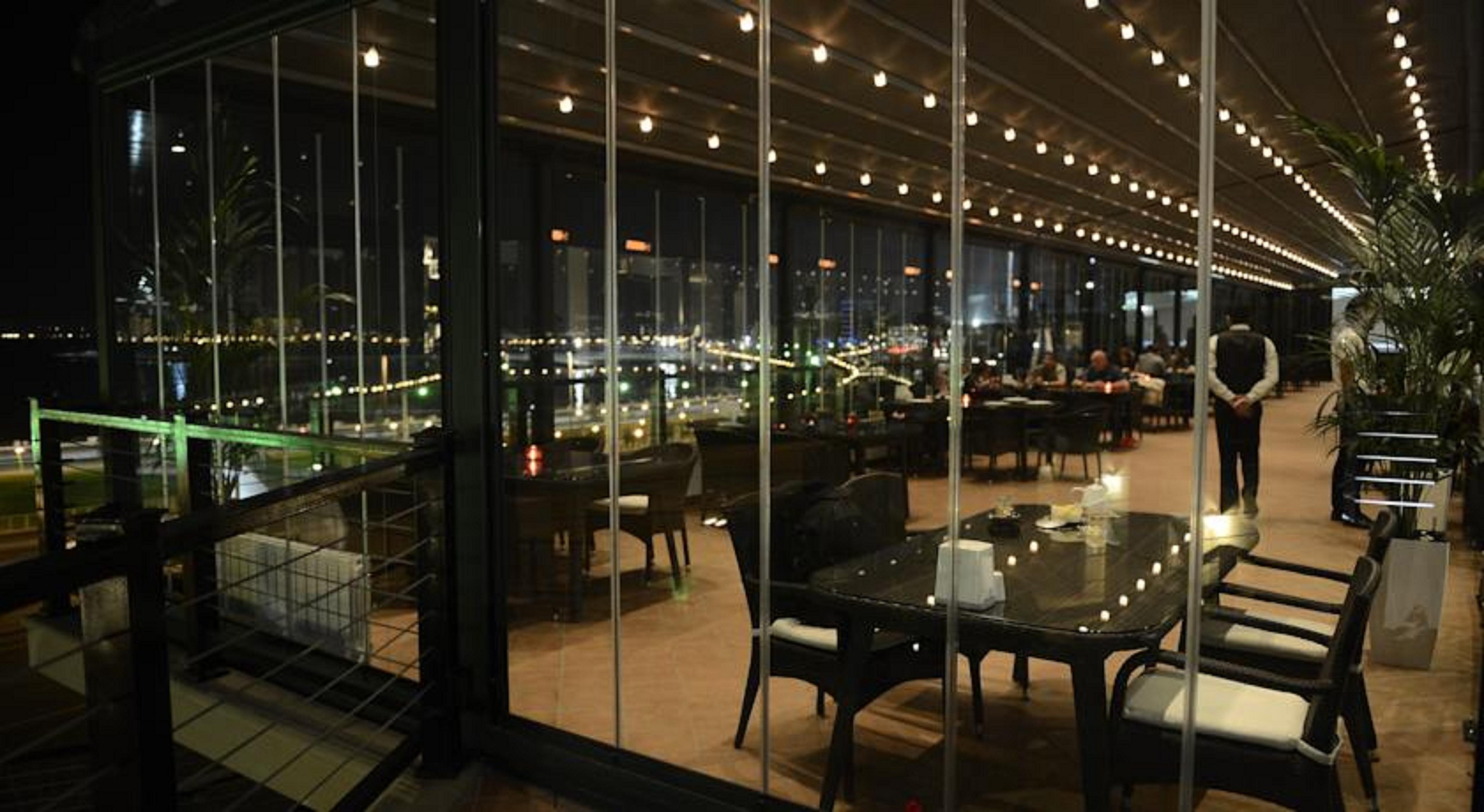 באקו Riviera Hotel מראה חיצוני תמונה
