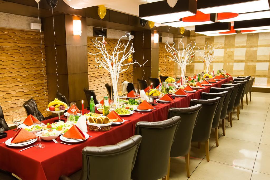 באקו Riviera Hotel מראה חיצוני תמונה