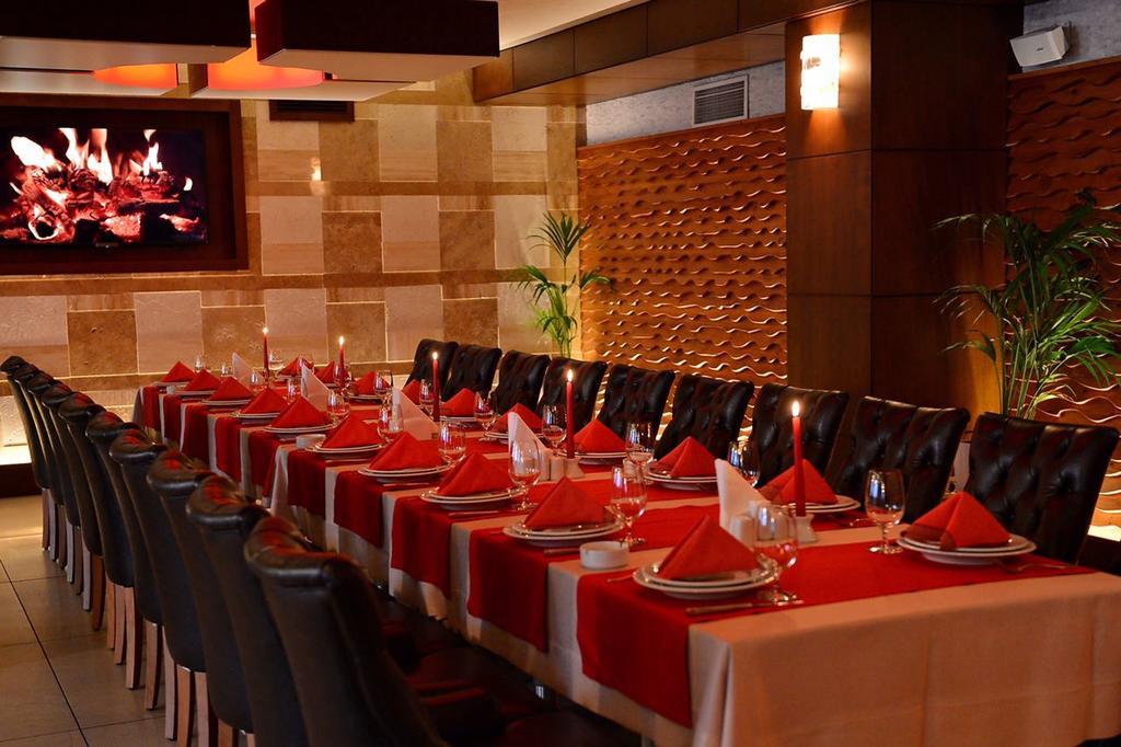 באקו Riviera Hotel מראה חיצוני תמונה