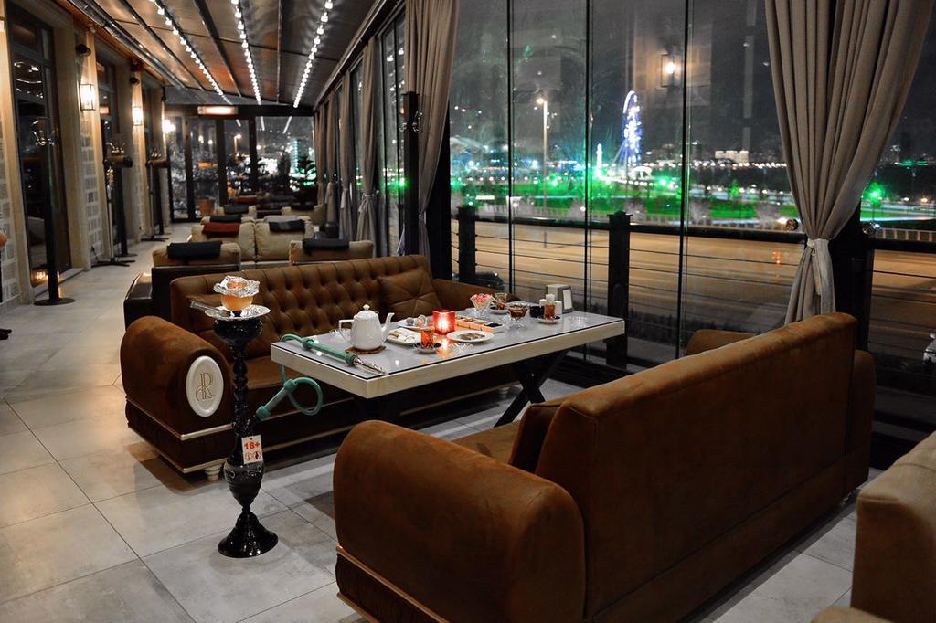 באקו Riviera Hotel מראה חיצוני תמונה