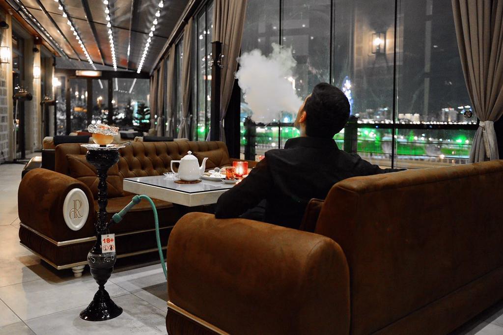 באקו Riviera Hotel מראה חיצוני תמונה