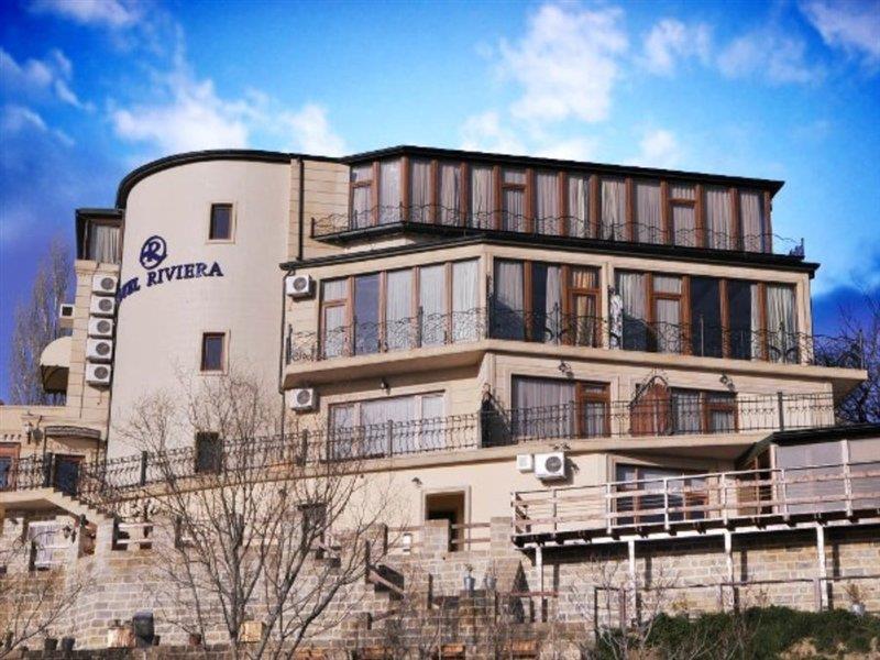 באקו Riviera Hotel מראה חיצוני תמונה