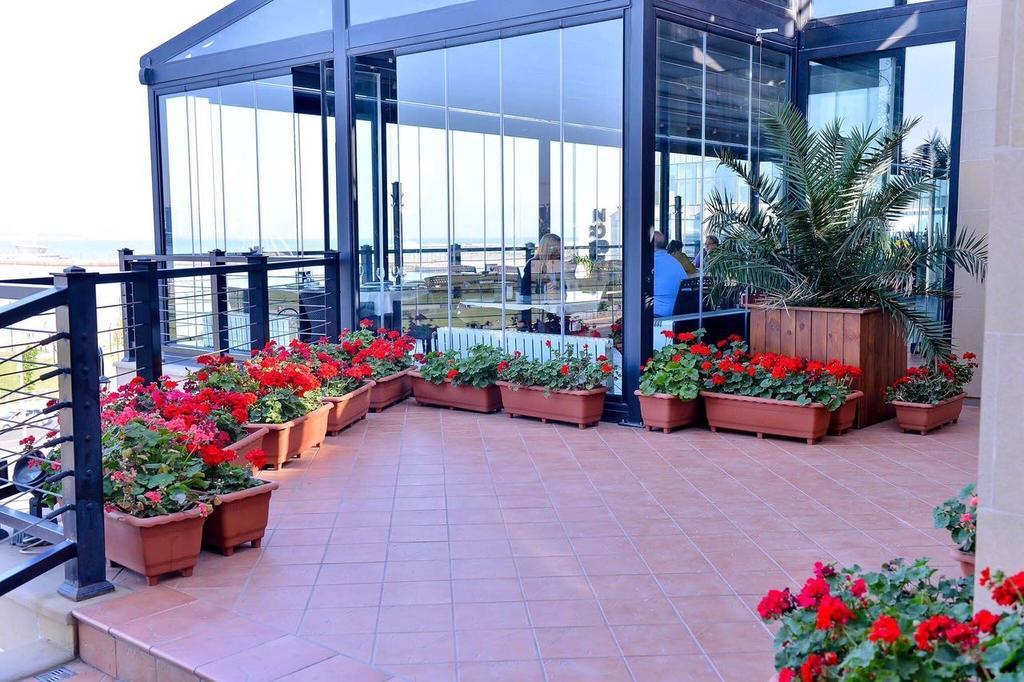 באקו Riviera Hotel מראה חיצוני תמונה