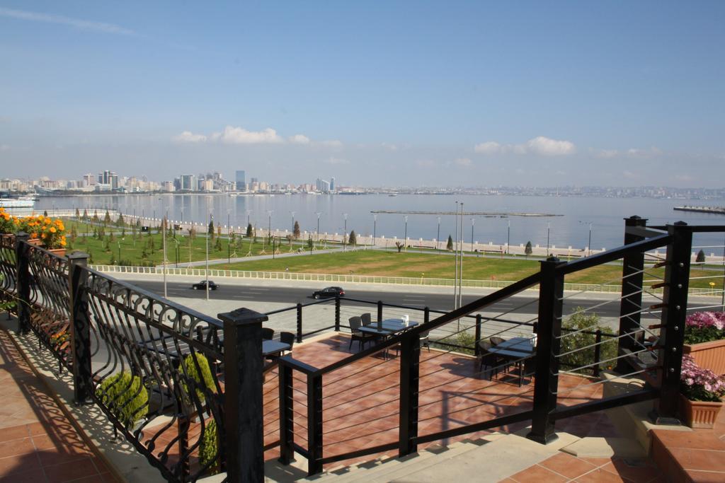 באקו Riviera Hotel מראה חיצוני תמונה