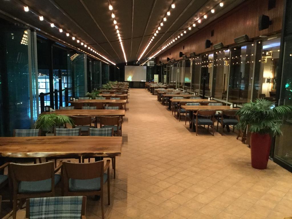 באקו Riviera Hotel מראה חיצוני תמונה