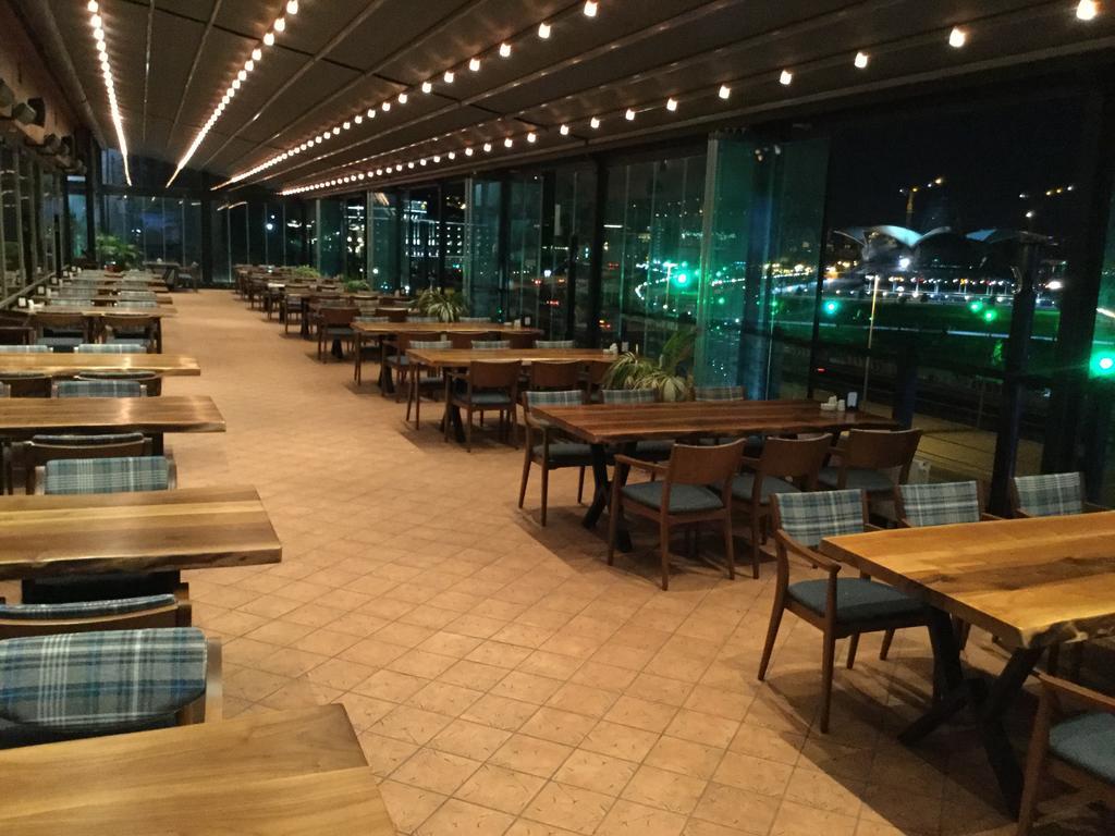 באקו Riviera Hotel מראה חיצוני תמונה