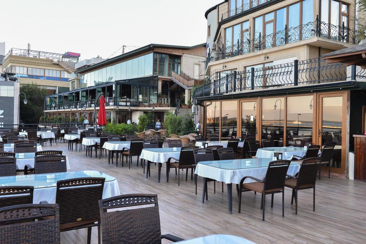 באקו Riviera Hotel מראה חיצוני תמונה