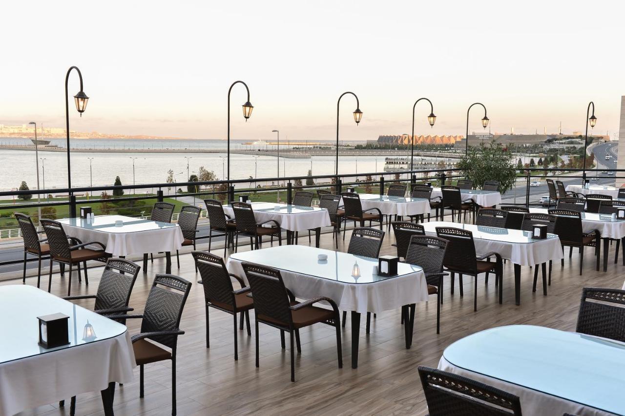 באקו Riviera Hotel מראה חיצוני תמונה