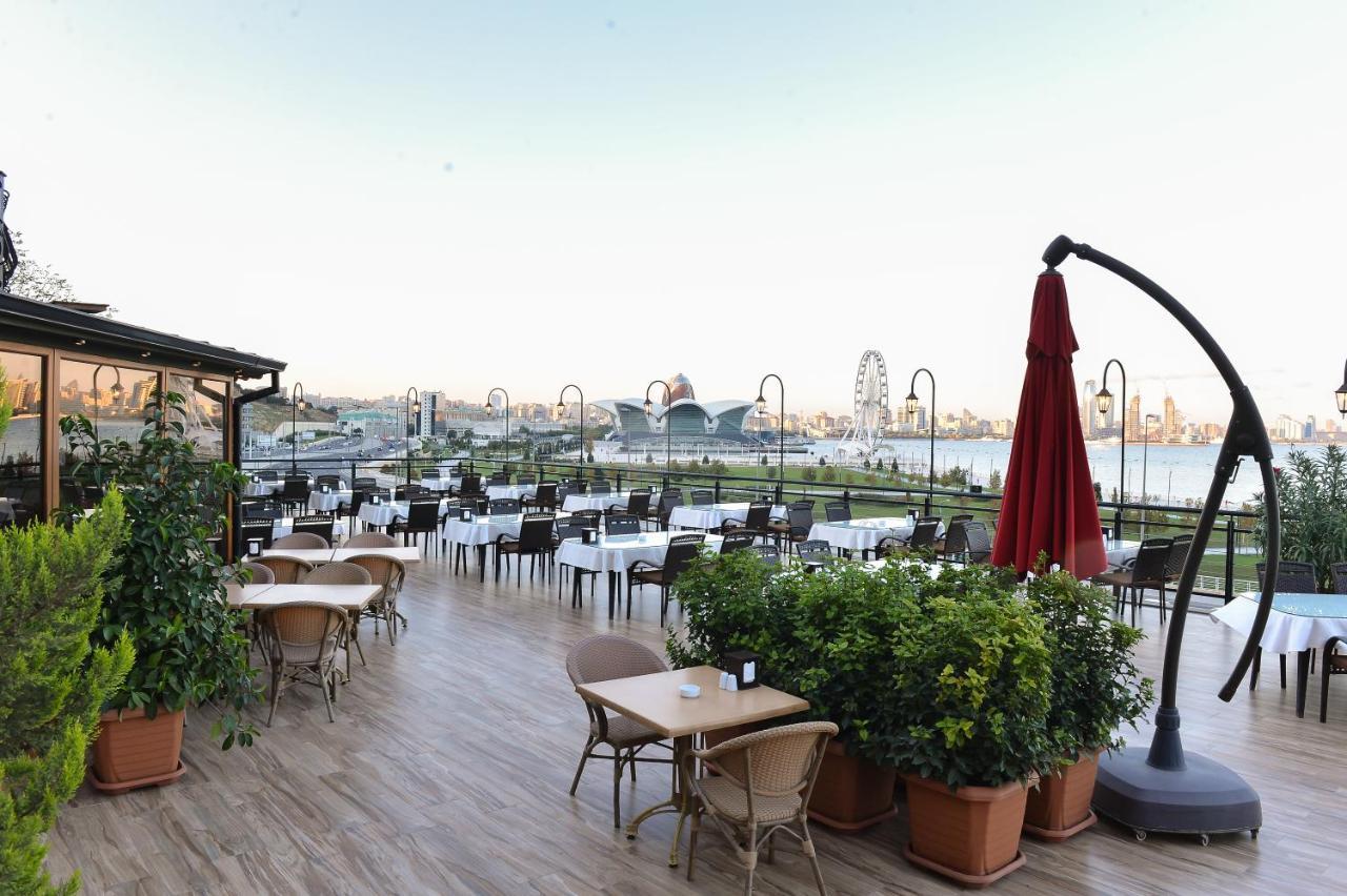 באקו Riviera Hotel מראה חיצוני תמונה