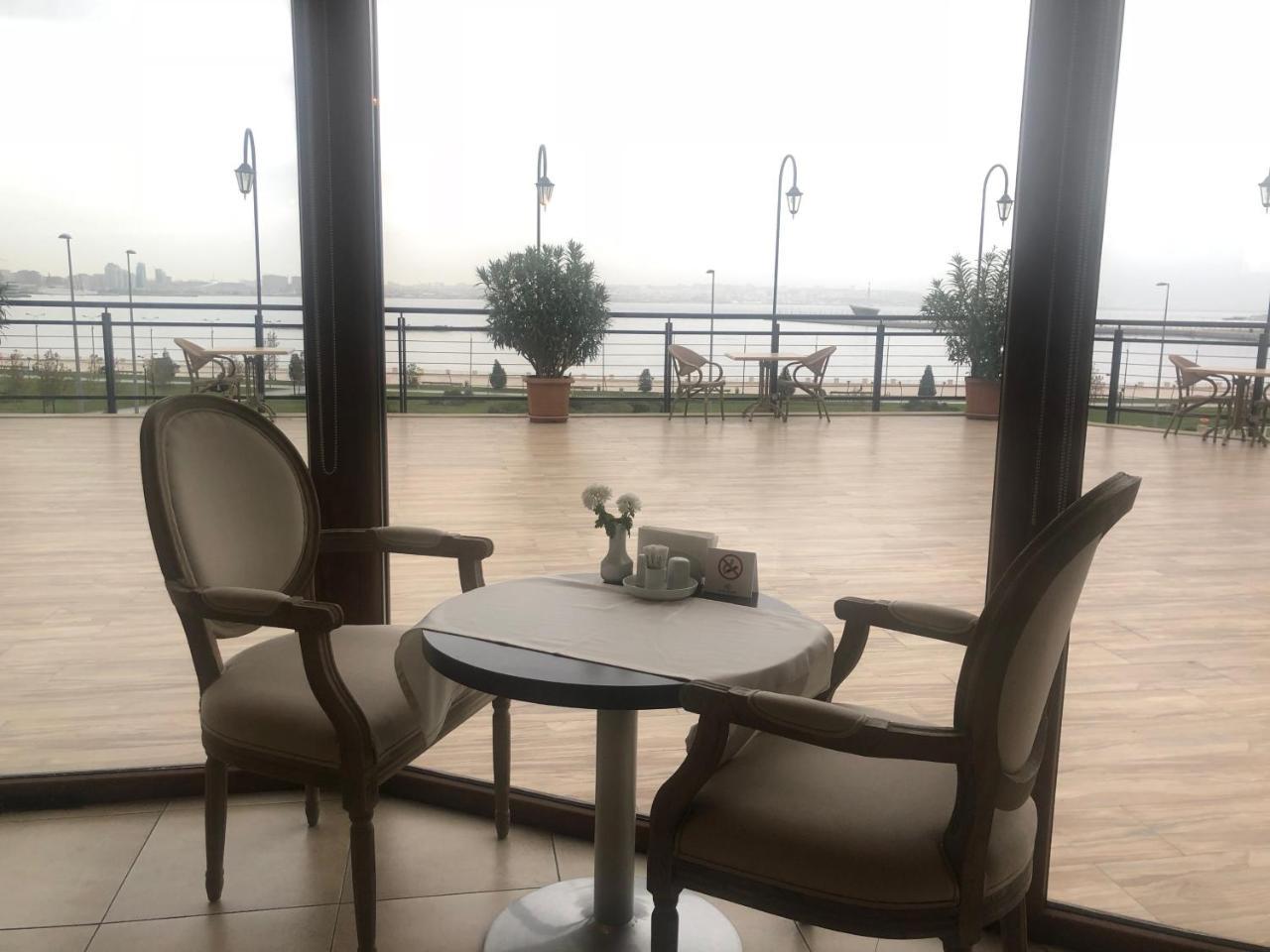 באקו Riviera Hotel מראה חיצוני תמונה