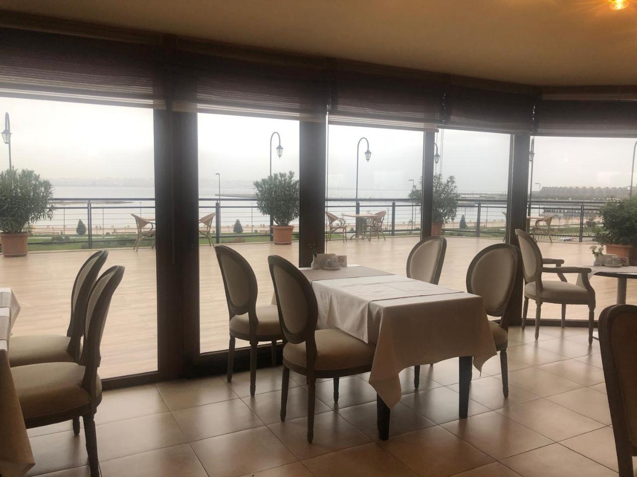 באקו Riviera Hotel מראה חיצוני תמונה